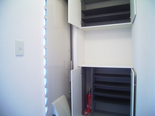 シャーメゾン四聖獣B 101号-8