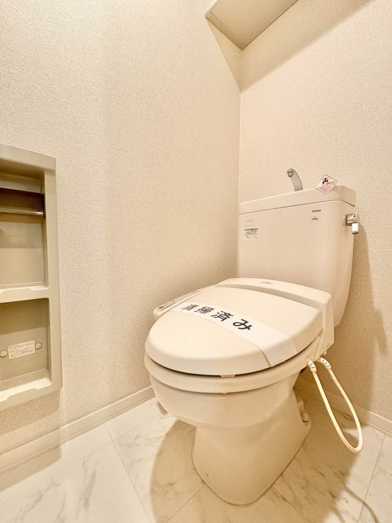 ウィスタリア５６７ 102号-6