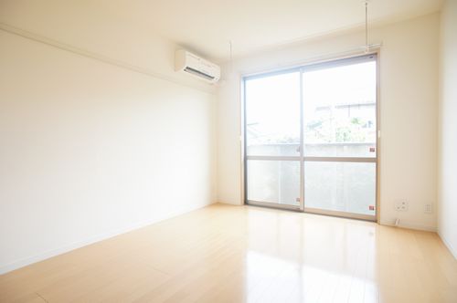 コンフォール祐天寺B 202号-2