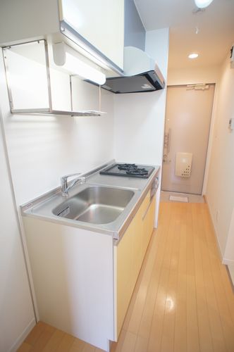 コンフォール祐天寺B 202号-6