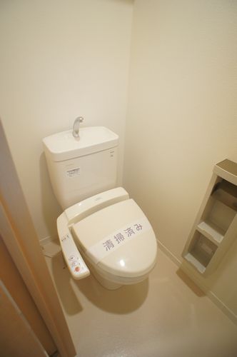 コンフォール祐天寺B 202号-11