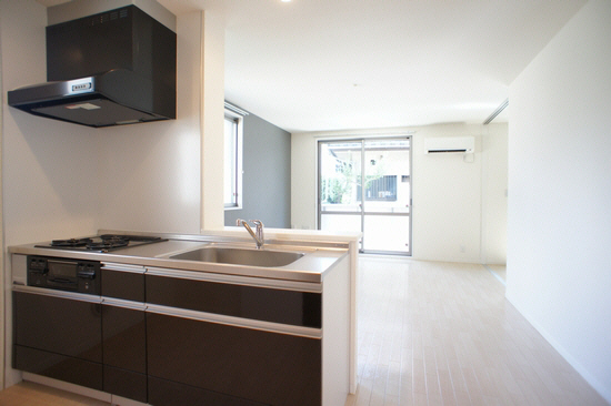 シェソワ　フォンテーヌ 101号-2