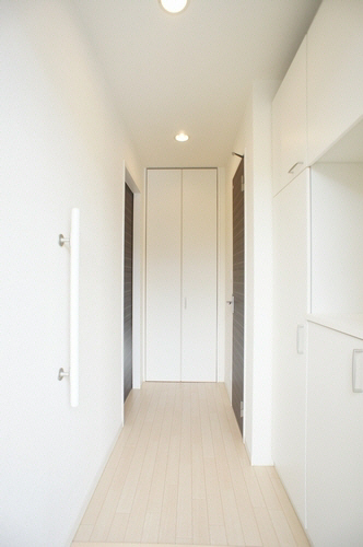 シェソワ　フォンテーヌ 101号-11