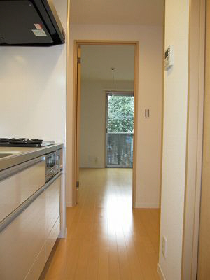 グランメール 203号-4