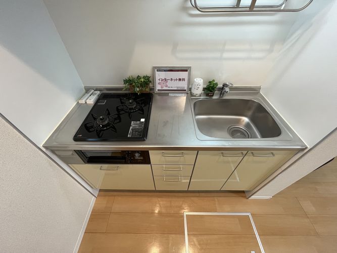 ラ メゾン小豆沢 102号-7