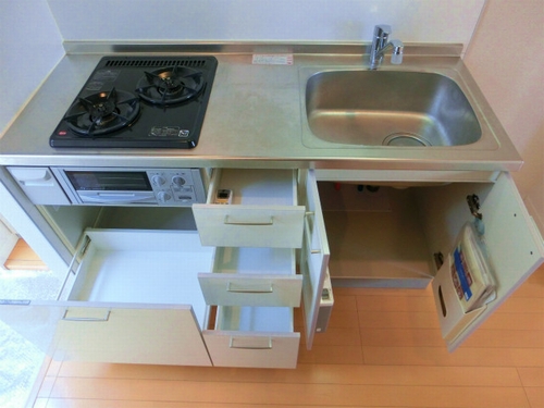 フルール遊美 203号-7