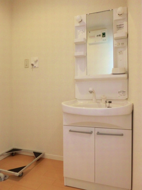 フルール遊美 203号-9