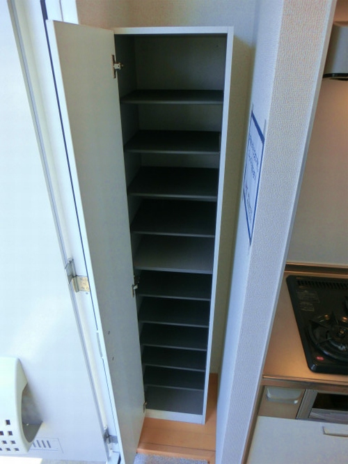 フルール遊美 203号-11