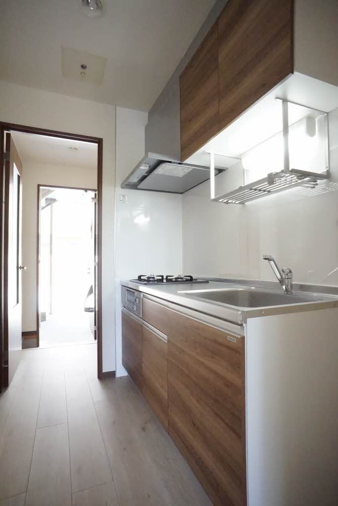 リバーサイド・ハシバ 102号-4