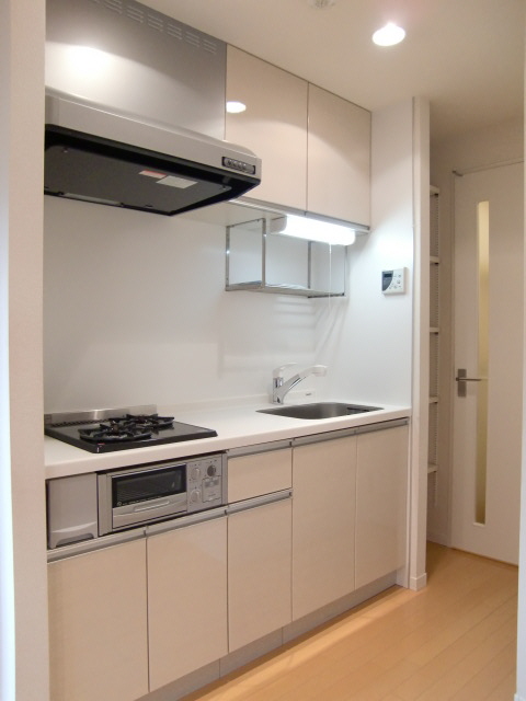 フェアリー 自由が丘 101号-5