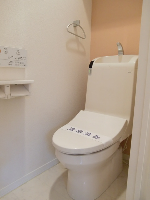 フェアリー 自由が丘 101号-9