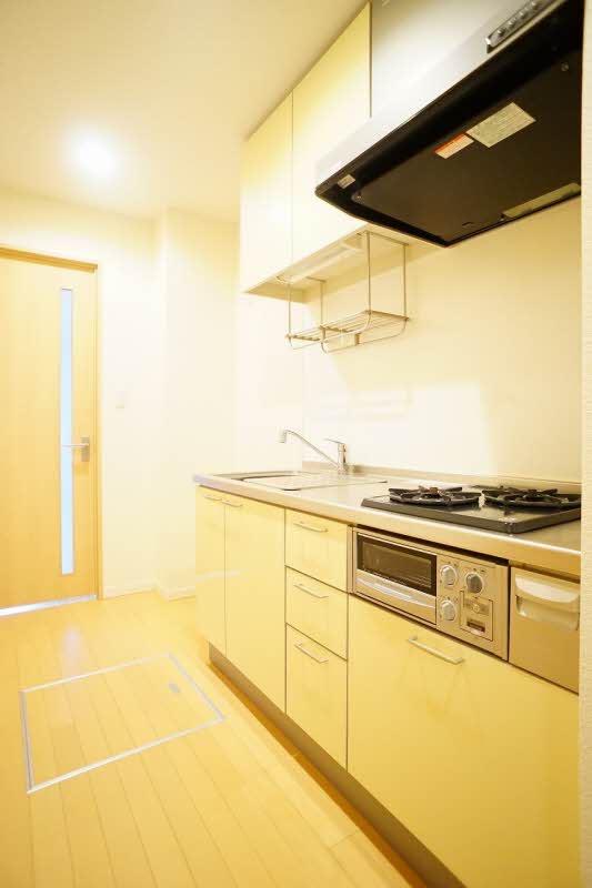 フォレスタ目白 103号-5