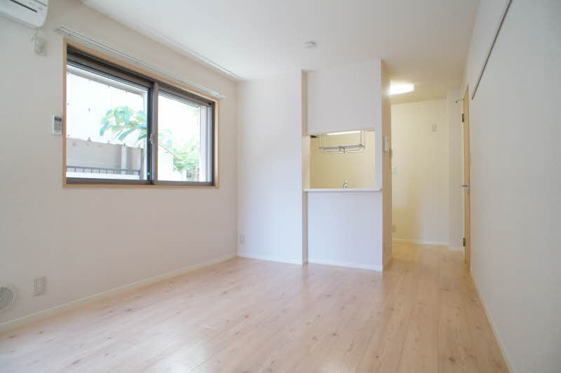 ベルポート武蔵小山 202号-2