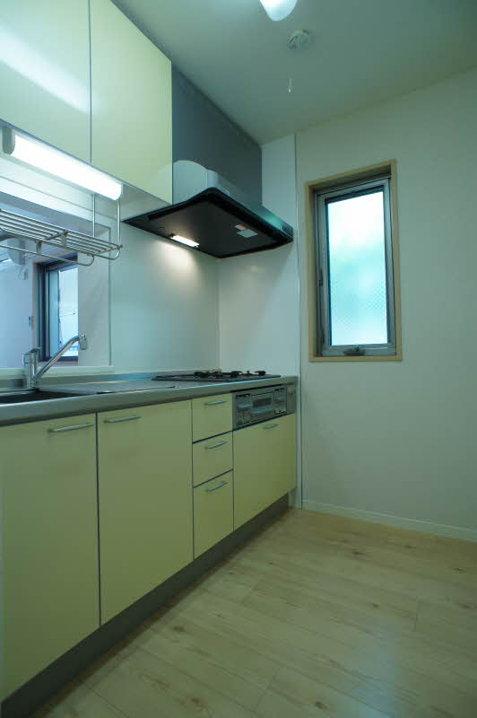 ベルポート武蔵小山 202号-10