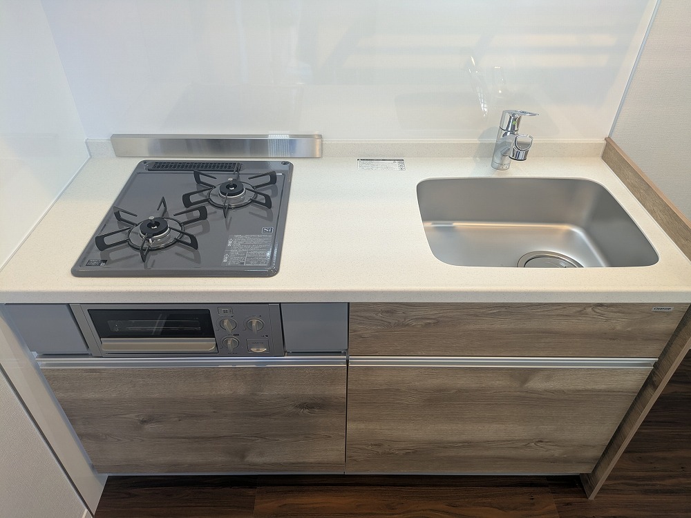 メゾン・アルモニー 202号-6