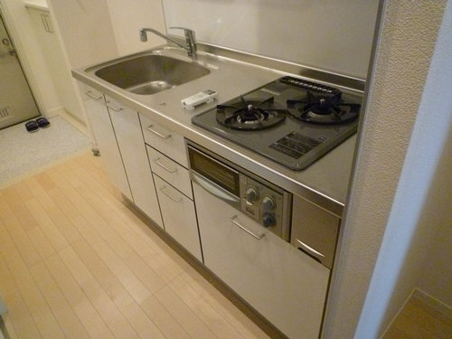 ホームタウン柏木 302号-3