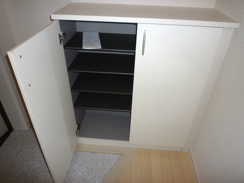 ホームタウン柏木 302号-6