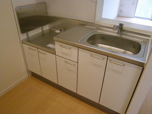 アプリコット　アレイ 201号-3