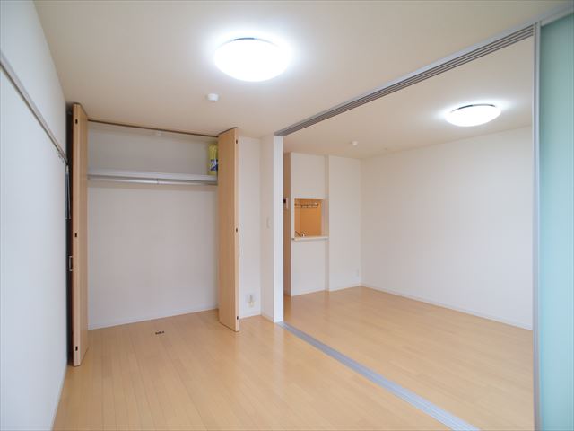 アプリコット　アレイ 202号-2