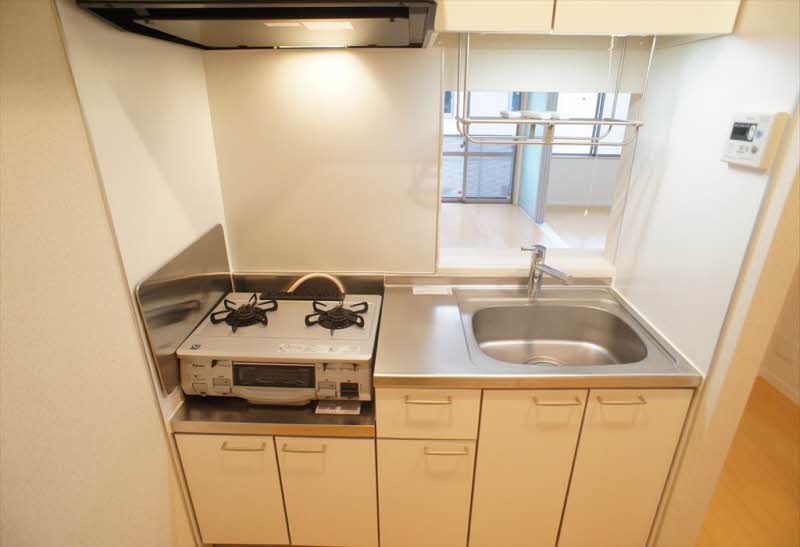 アプリコット　アレイ 202号-4