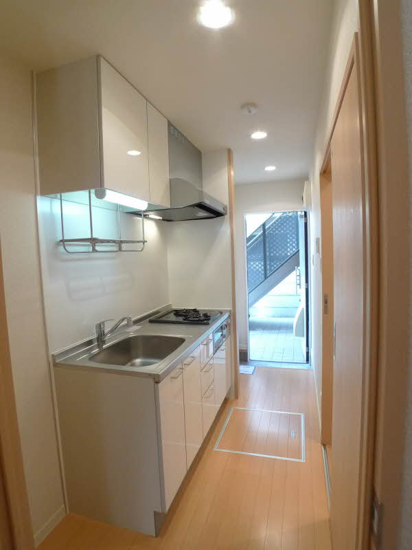 カーサ松庵 102号-4