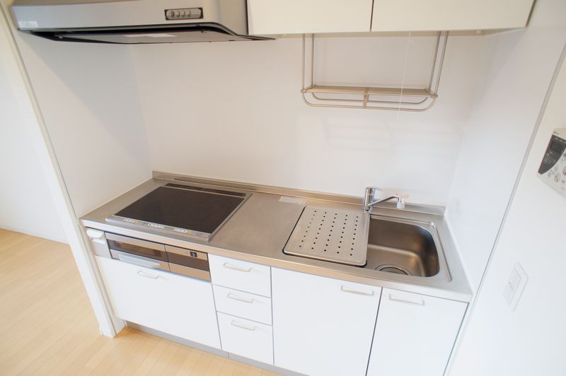 ヴィラソレイユ 202号-4