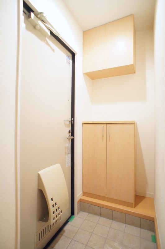 ヴィラソレイユ 202号-8