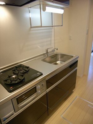 ＣＬＡＶＥＬ野方 103号-6