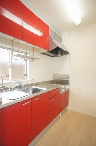 シャーメゾン　ボヌール 201号-4