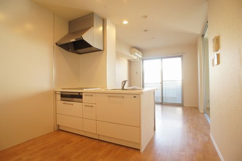 Ｂａｒｂｉｚｏｎ　Ｗｅｓｔ 302号-2