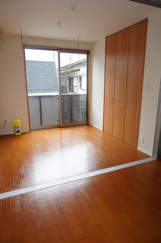 クラヴィエ西が丘 202号-3