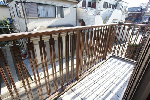 南台住宅 201号-8