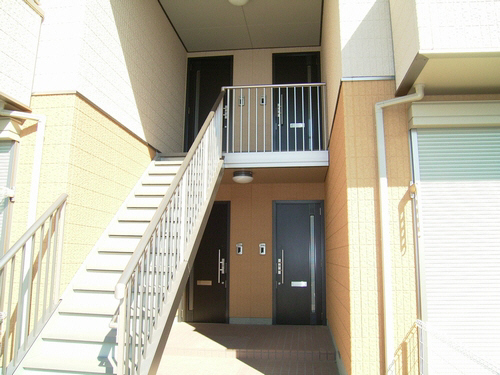 シャーメゾン　ソレイユ　Ｂ 102号-2