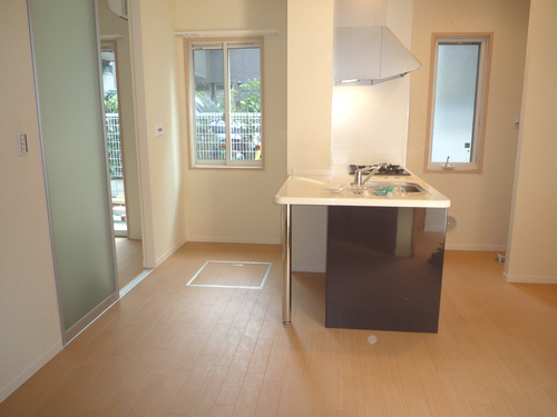 ウィステリア調布 102号-2