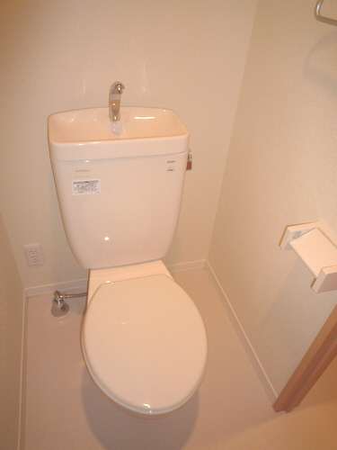 ウィステリア調布 102号-9