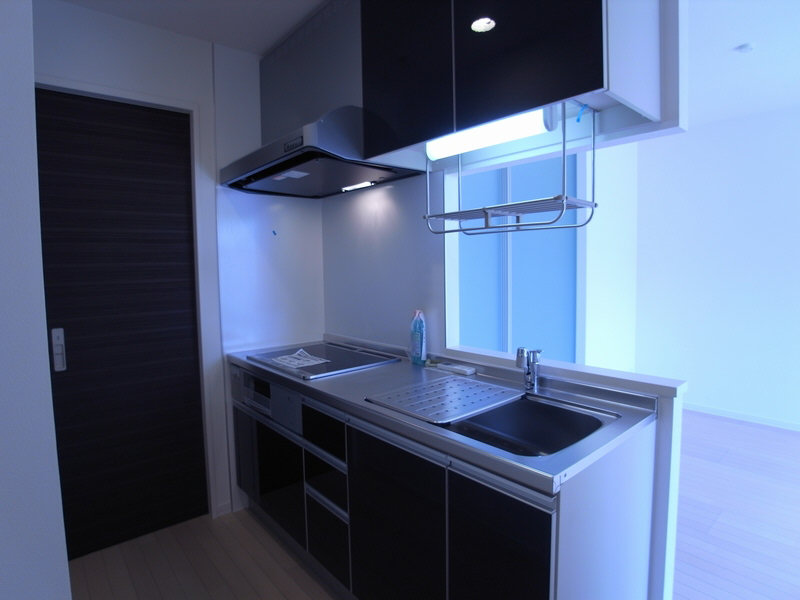 シャーメゾン・ソレイユ 102号-4