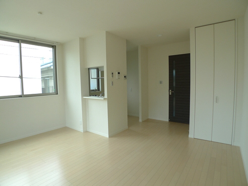 パセオ三軒茶屋 203号-2
