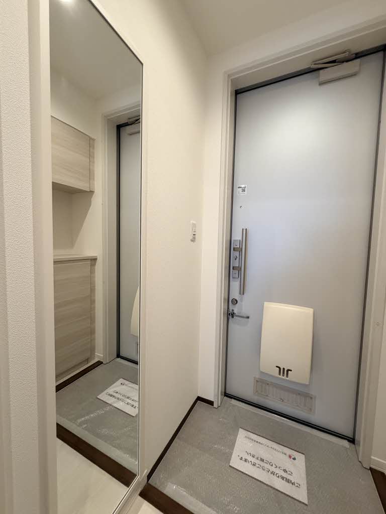 ベレオ桜川 302号-12