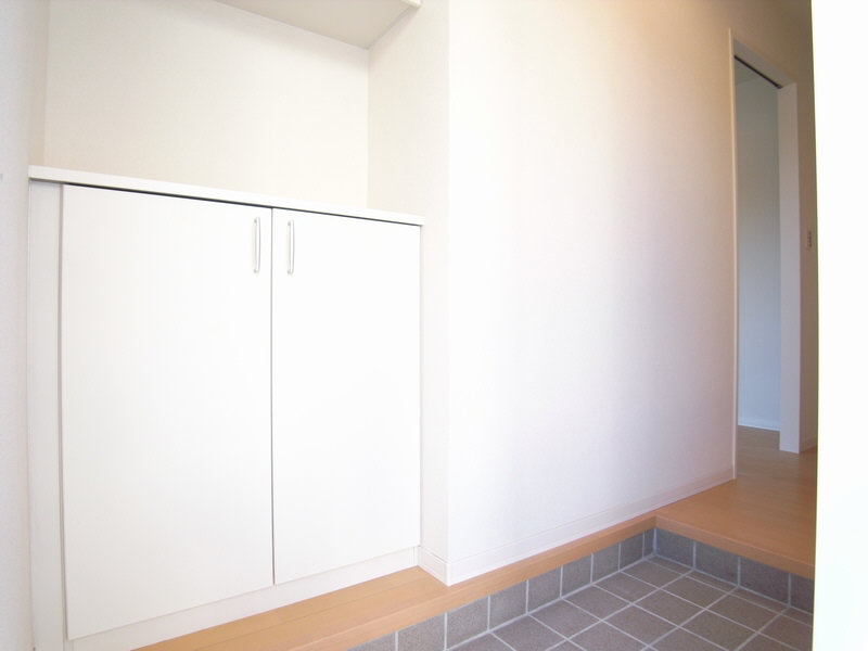 ガーデンハイツ参番館 102号-8