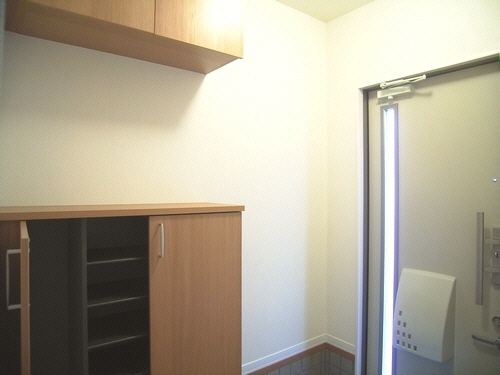 シャーメゾン　プルート　Ｂ 101号-8