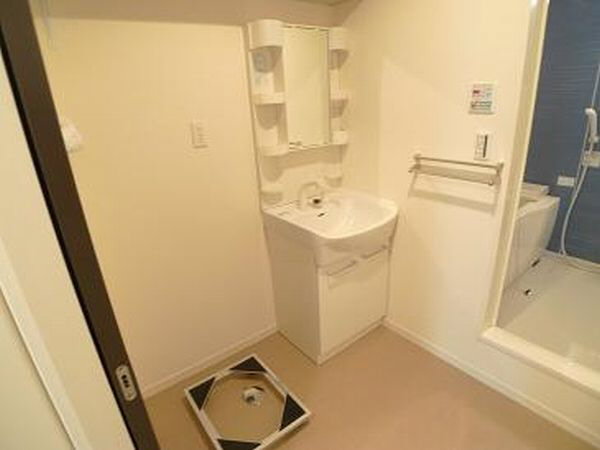 シャーメゾンヴェール 101号-6