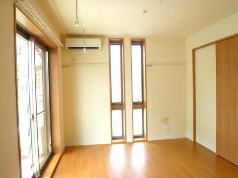 ふじみ野シャーメゾン 202号-2