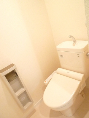 ふじみ野シャーメゾン 202号-7