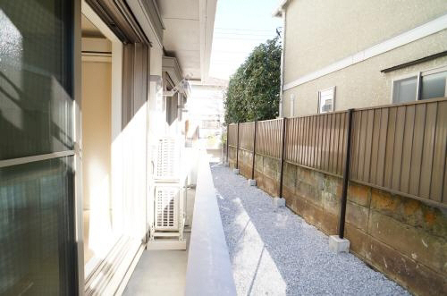 フェアーウィンド上野毛 102号-11