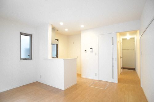 シャーメゾン北糀谷 103号-2