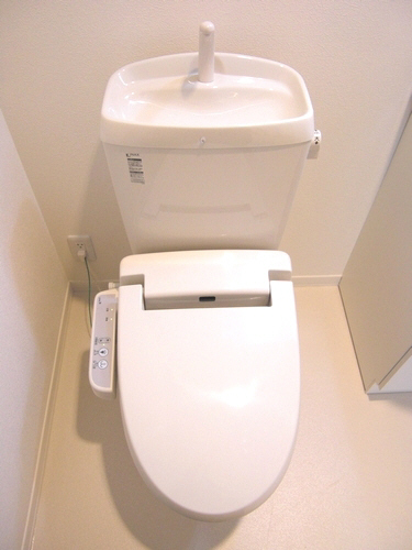 アビタシオン　桜上水 106号-4