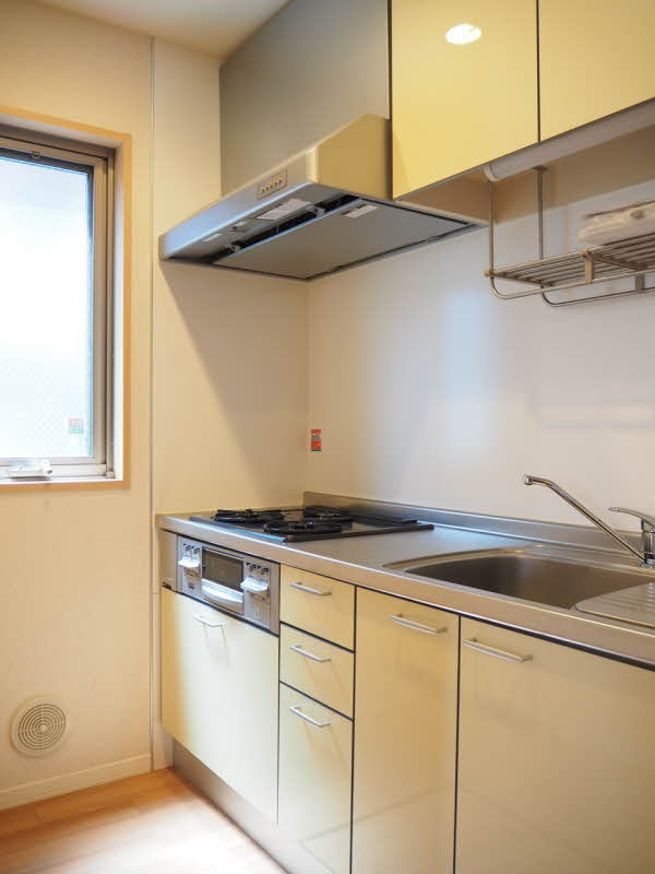 サンメゾン本蓮沼 105号-3