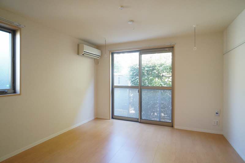 オークヒル自由が丘 101号-2