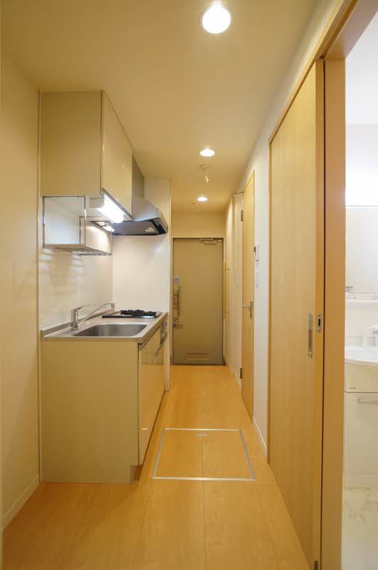 オークヒル自由が丘 101号-6