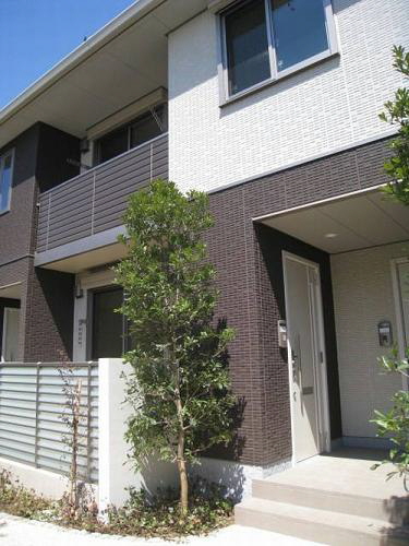 ヴィラーチェときわ台 壱番館 103号-2